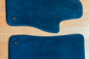 Tappetini Jeep Renegade originali