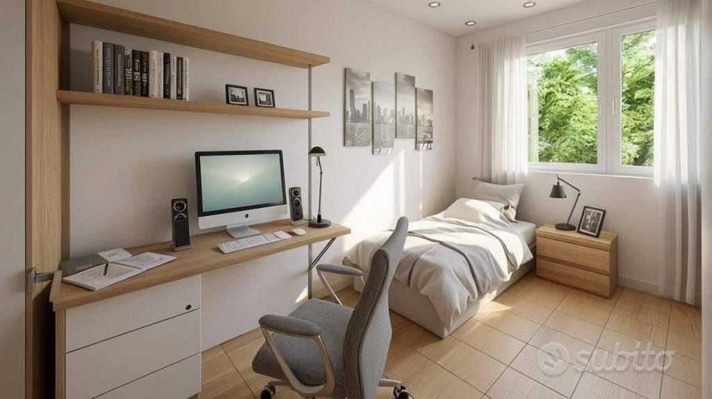 Apartment in San Zeno di Montagna, Cà Sartori - Vista 4