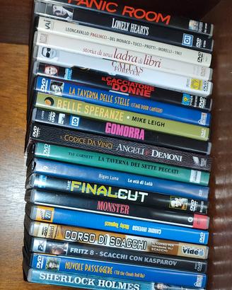 DVD Vari, Lista in descrizione (3)