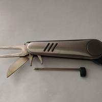 Coltellino multiattrezzo da Golf.