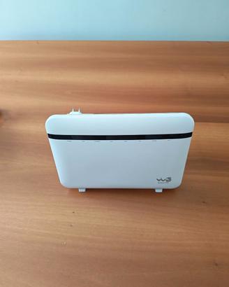 Modem zte windtre