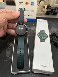SAMSUNG GALAXY WATCH 6 CLASSIC 47 MM 4G LTE 