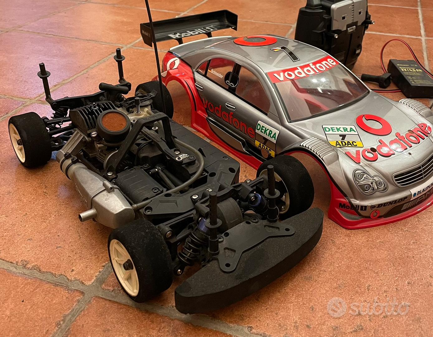 Kyosho Macchina Telecomandata Auto Rc A Scoppio Più Veloce Kyosho