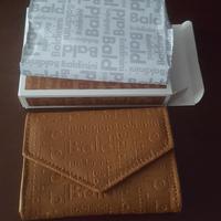 Portafoglio Donna Baldinini marrone portamonete