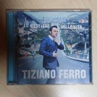 Album "Il mestiere della vita" di Tiziano Ferro