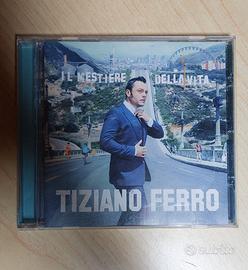 Album "Il mestiere della vita" di Tiziano Ferro