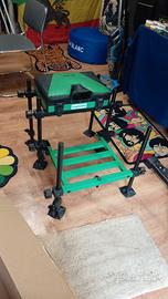 panchetto da pesca Sensas 314