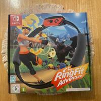 Ring Fit Adventure - Nintendo Switch