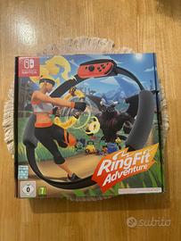 Ring Fit Adventure - Nintendo Switch