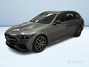 Mercedes Classe C 220 d mild hybrid Premium Plus 4