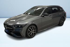 Mercedes Classe C 220 d mild hybrid Premium Plus 4