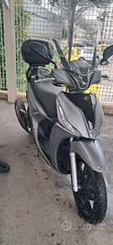 Kymco people 150s