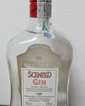 Gin Scented 70 cl 37,5%