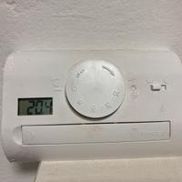 Termostato digitale Finder