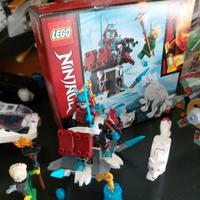 Lego 70671 Ninjago Il viaggio di Lloyd