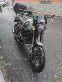 Benelli Leoncino 500 Trail