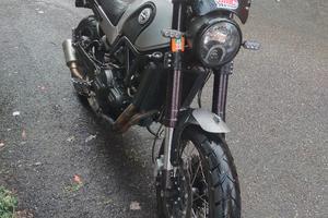 Benelli Leoncino 500 Trail