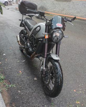 Benelli Leoncino 500 Trail