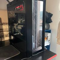 Case asus rog strix helios