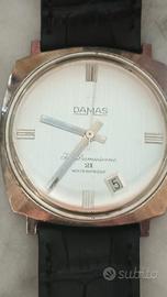 Damas, the damascene 21 a carica manuale,