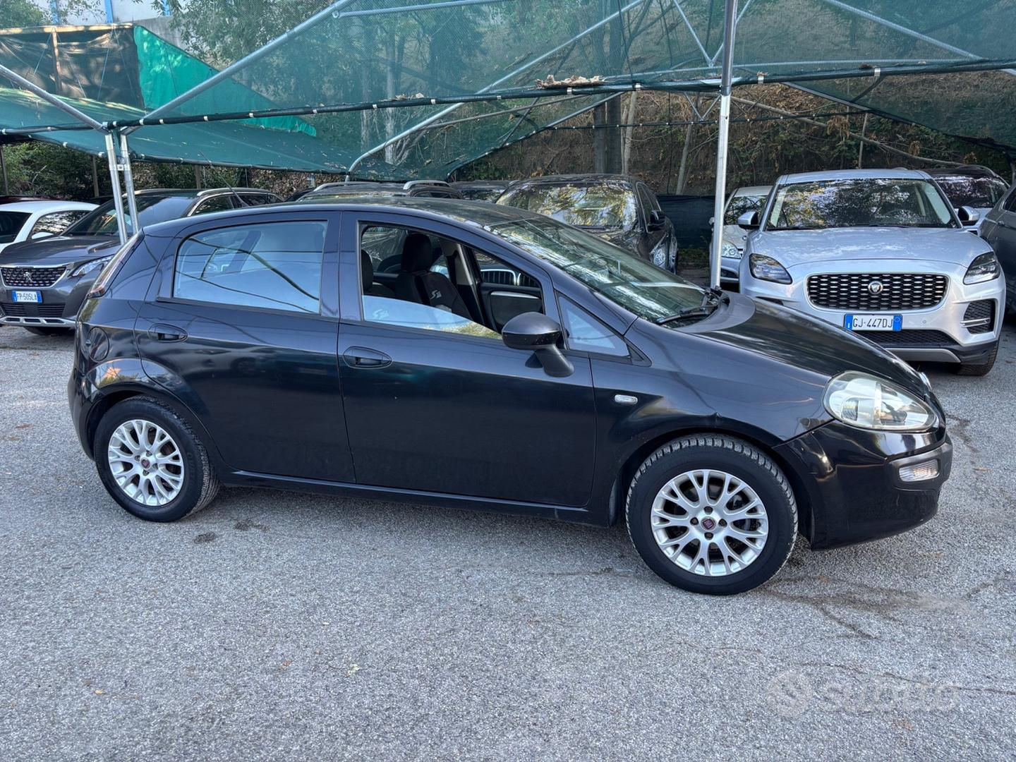 Fiat Punto Evo 2011 photo 5