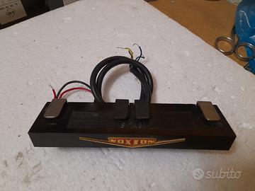 basetta alimentatore radio voxon  Zephyr 745