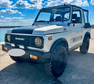 Suzuki Samurai 1300 GPL