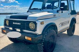 Suzuki Samurai 1300 GPL