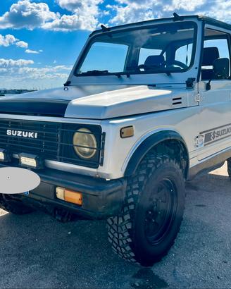 Suzuki Samurai 1300 GPL