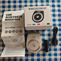 Kit Bluetooth Vivavoce