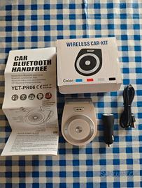 Kit Bluetooth Vivavoce