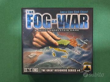 THE FOG OF WAR