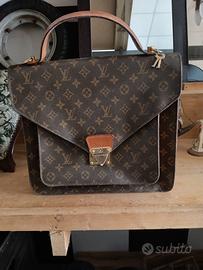 Porta documenti Louis Vuitton 