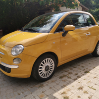 Fiat 500 1300mtj euro 5