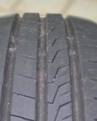 gomme hankook energy  165/60 r15 per toyota aygo.