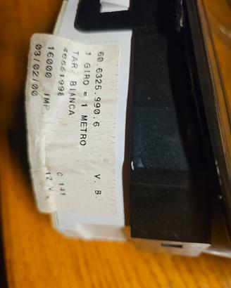 Plancia cruscotto Y elefantino