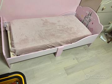 Letto bambina