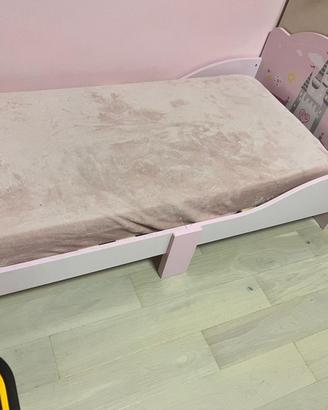 Letto bambina