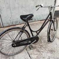Bici a bacchetta