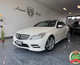 MERCEDES-BENZ E 220 CDI Amg Avantgarde Tetto Led