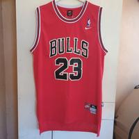 Jersey NBA Chicago Bulls Away Jordan #23 XL Retro 