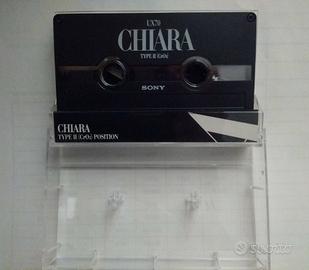 Sony UX 70 Chiara compact cassette (LEGGERE TESTO)