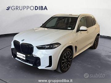 BMW X5 G05 LCI 2023 xdrive30d MSport Pro auto