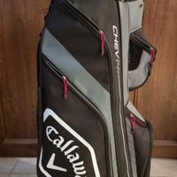 Sacca da golf midsize Callaway nuova