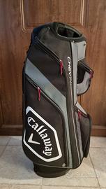 Sacca da golf midsize Callaway nuova