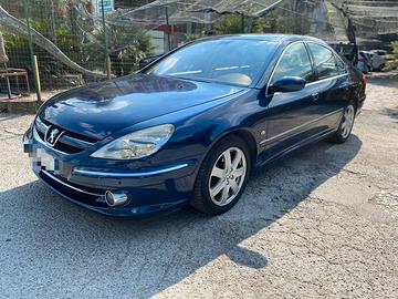 Peugeot 607 2.7 V6 SOLO PER RICAMBI !!