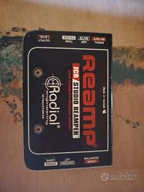 Reamper Radial JCR