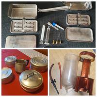 ENTEROCLISMA x uso CLISTERE Originale 1940 Vintage