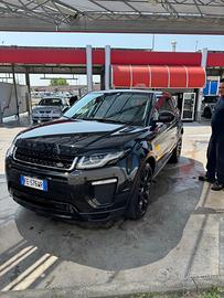 Rang rover evoque