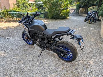 Yamaha Tracer 700